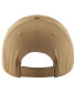 ფოტო #2 პროდუქტის Men's Tan Las Vegas Raiders Ballpark MVP Adjustable Hat