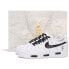 Фото #1 товара Кроссовки Nike Air Force 1 Low LE Ink White