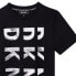 ფოტო #3 პროდუქტის DKNY D25D95 short sleeve T-shirt