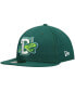 Фото #2 товара Men's Green Daytona Tortugas Authentic Collection Team Game 59FIFTY Fitted Hat