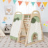 Фото #4 товара 6 in 1 Kinder Klettergerüst Holz