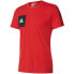 Фото #1 товара T-shirt adidas Tiro17 Tee M BQ2658