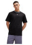 ფოტო #1 პროდუქტის HUGO Deternal short sleeve T-shirt