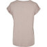 Фото #2 товара URBAN CLASSICS Modal Extended Shoulder-Big short sleeve T-shirt