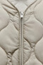 WATER-REPELLENT PUFFER JACKET