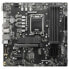 Motherboard MSI PRO B760M-P LGA 1700 Intel B760