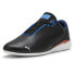 Фото #2 товара Puma Bmw Mms Drift Cat Decima Lace Up Mens Black Sneakers Casual Shoes 30730408