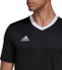 Adidas Koszulka adidas ENTRADA 22 JSY Y HE1573 HE1573 czarny S