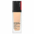 Фото #2 товара SHISEIDO Synchro Skin Self-Refreshing Foundation 220 Linen