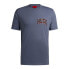 ფოტო #1 პროდუქტის HUGO Dasko short sleeve T-shirt