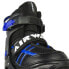 Фото #5 товара Airwalk Youth Inline Skate - Blue (1-4)