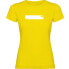 Фото #2 товара KRUSKIS Football Frame short sleeve T-shirt