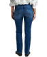 ფოტო #2 პროდუქტის Women's Ruby Comfort Stretch Mid Rise Straight Jeans