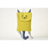 Фото #2 товара Школьный рюкзак Crochetts Жёлтый 24 x 49 x 4 cm Волк