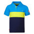 Фото #2 товара TROLLKIDS Eikefjord short sleeve polo