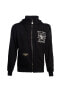 Hoodie West Coast Choppers High Speed Zip Schwarz