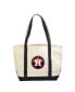 Фото #1 товара Women's Houston Astros Canvas Tote Bag