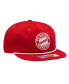 ფოტო #4 პროდუქტის Men's Red Bayern Munich Snow Beach Adjustable Hat