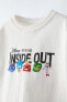 Inside out © disney t-shirt