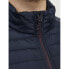Фото #6 товара JACK & JONES Multi Quilted Collar Plus Size jacket