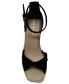 ფოტო #4 პროდუქტის Women's Sol Espadrille Wedge Sandals
