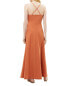 Фото #2 товара Платье Theory Haranna Linen-Blend Maxi Dress Women's