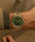 Фото #6 товара Часы и аксессуары MVMT наручные мужские Odyssey II из нержавеющей стали с золотистым покрытием 40 мм