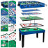 Фото #1 товара CB GAMES 12 in 1 Billiar Table Multi Game