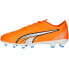 Фото #3 товара Puma Ultra Play FG/AG Jr 107233 01 football shoes