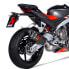 AKRAPOVIC Racing Line Carbon RS 660 21 Homologated Ref:S-A6R4-HAPC Full Line System