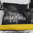 Фото #2 товара Мешок Nordic без наполнения TODAY Чёрный Жёлтый Двуспальная кровать 220 x 240 cm