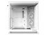 Фото #12 товара NZXT H6 FLOW - Compact Dual-Chamber Mid-Tower Airflow ATX PC Case, White