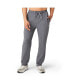 Фото #1 товара Men's Sueded Spacedye Sweatpant