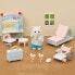 EPOCH Sylvanian Families Set Village Doctor Figures