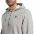 REEBOK Identity French Terry Logo hoodie