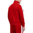 Puma Iconic T7 Full Zip Track Jacket & Tall Mens Red Casual Athletic Outerwear