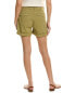 Current/Elliott The Vacay Khaki Short Women's Green 23