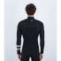 Фото #7 товара HURLEY Advant 2/2 mm Short Sleeve Chest Zip Neoprene Suit