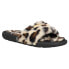 Puma Cool Cat Leopard Slide Womens Size 12 M Casual Sandals 38509801