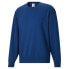 Puma L. London X Crewneck Sweatshirt Mens Blue 53487202 S - фото #1