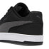 Фото #6 товара Puma Caven 2.0 Buck 39520203 Mens Black Leather Lifestyle Sneakers Shoes