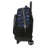 Фото #3 товара Школьный рюкзак с колесиками Star Wars Digital escape Чёрный 33 X 45 X 22 cm