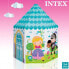 Фото #4 товара Детский игровой домик из ткани INTEX Princess 104x104x130 см