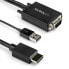 STARTECH VGA To HDMI (6.6 ft.) adapter 2 m