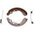 Фото #2 товара EBC Plain Series Organic S628 Front Brake Shoe