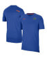 Фото #4 товара Men's Royal Florida Gators 2022 Coaches UV Performance T-shirt