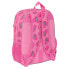 School Bag Minnie Mouse Loving Pink 33 x 42 x 14 cm