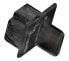 Фото #4 товара Lindy RJ45 Dust Covers - 10 Pack - Black - ABS synthetics