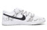 Фото #2 товара Кроссовки Nike Dunk Low Panda Ink Deconstruction Gray HGs BS