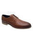 Фото #1 товара Men's Kendis Casual Lace-Up Dress Shoes